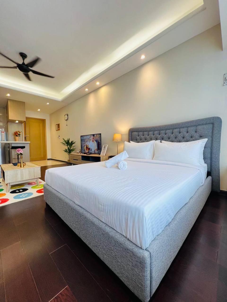 R&F Princess Cove At Anju Johor Bahru Dış mekan fotoğraf