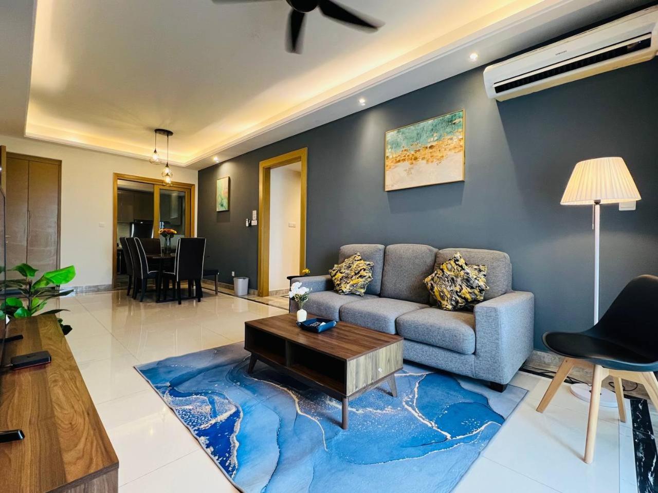 R&F Princess Cove At Anju Johor Bahru Dış mekan fotoğraf