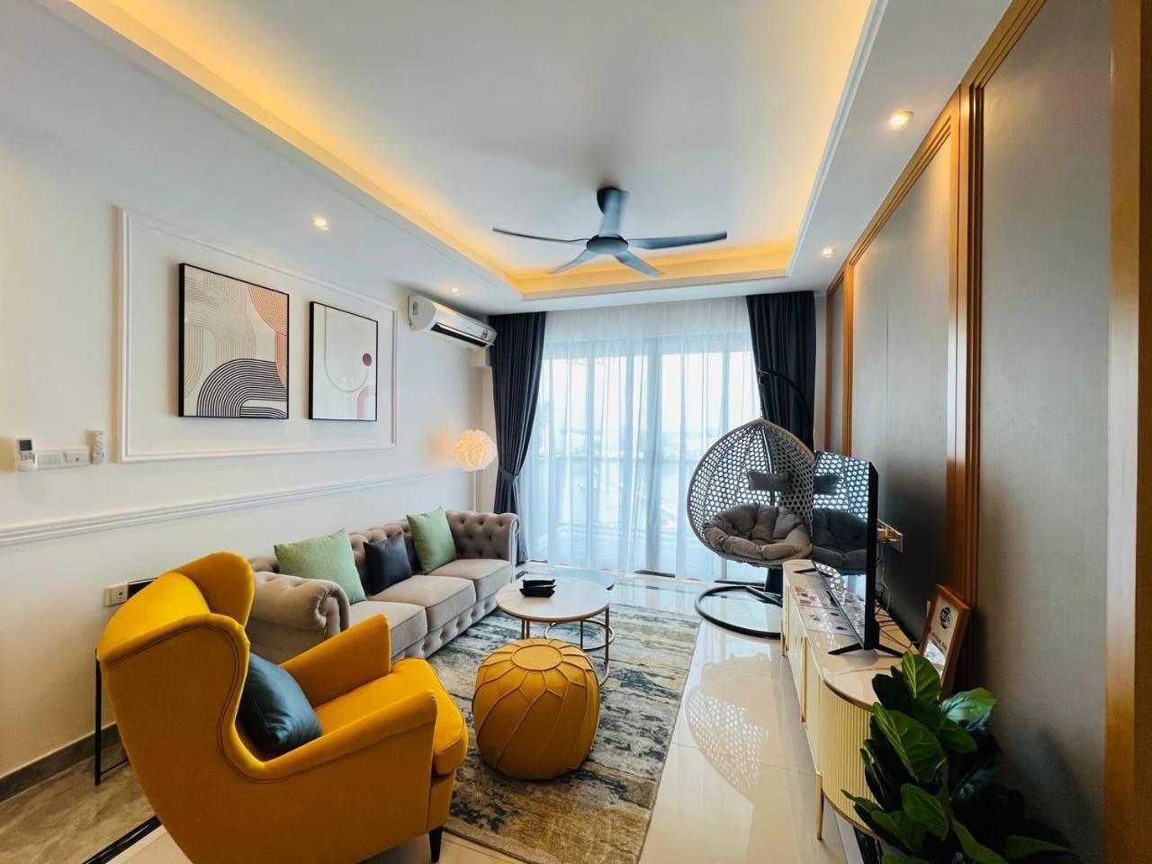 R&F Princess Cove At Anju Johor Bahru Dış mekan fotoğraf
