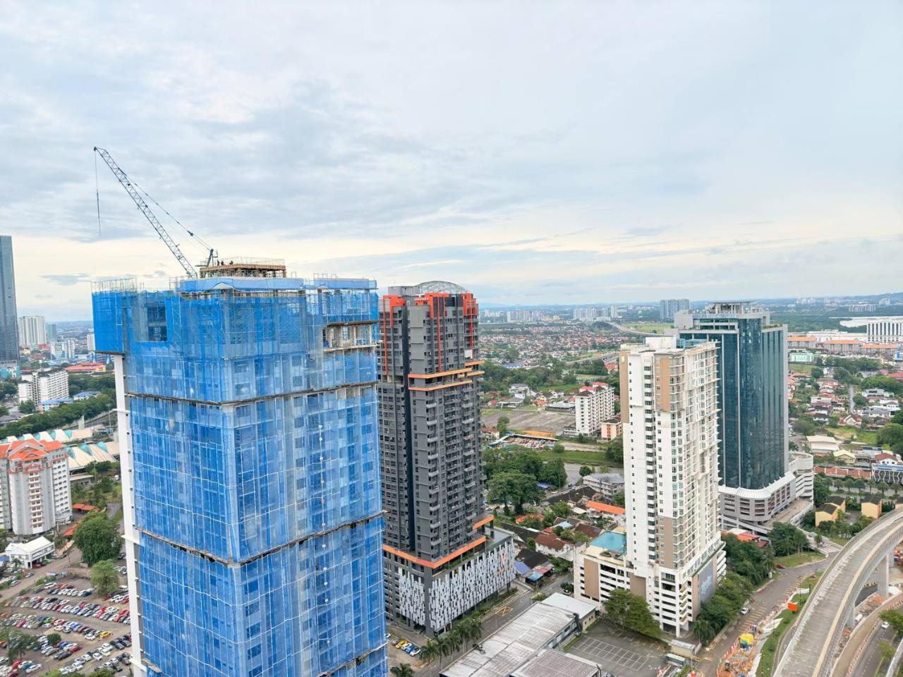 R&F Princess Cove At Anju Johor Bahru Dış mekan fotoğraf